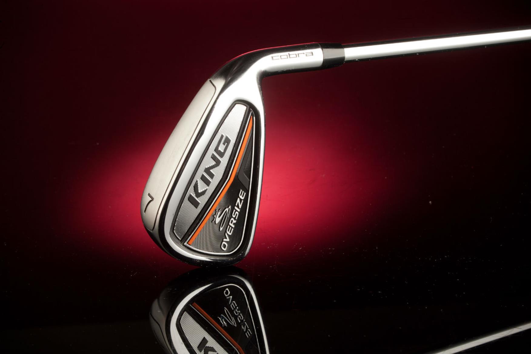 cobra king os irons